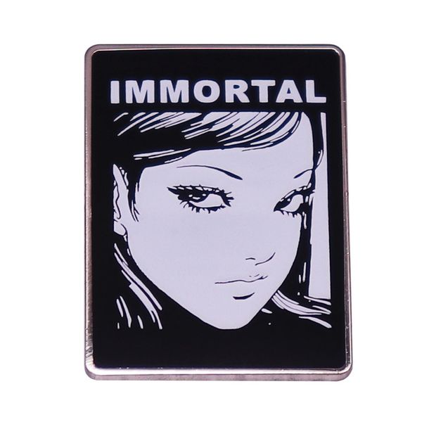 horror comic junji ito hard enamel pins collect halloween movies metal cartoon brooch backpack collar lapel badges, Blue
horror comic junji ito hard enamel pins collect halloween movies metal cartoon brooch backpack collar lapel badges, Blue