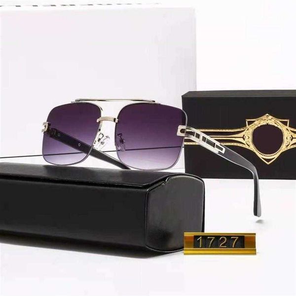 designer new dita fashion sunglasses 1727 man woman casual glasses brand sun lenses personality eyewear with box 243o, White;black
designer new dita fashion sunglasses 1727 man woman casual glasses brand sun lenses personality eyewear with box 243o, White;black
