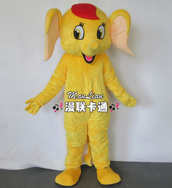 mascot doll costume professional yellow elephant mascot cute elephant custom fancy size cartoon costume for halloween chrismas party, Red;yellow
mascot doll costume professional yellow elephant mascot cute elephant custom fancy size cartoon costume for halloween chrismas party, Red;yellow