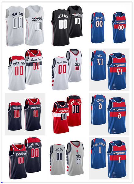 75th custom jersey washington''wizards''men women youth 1 kentavious caldwell-pope 6 montrezl harrell 17 joel ayayi 3 br, Black;red
75th custom jersey washington''wizards''men women youth 1 kentavious caldwell-pope 6 montrezl harrell 17 joel ayayi 3 br, Black;red
