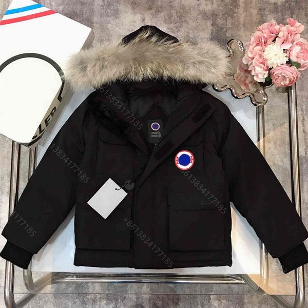 winter canadian designer goose down jackets high-end boys girls hoodie coat 98% down filled wolf fur collar brand clothing wholesa237t, Blue;gray
winter canadian designer goose down jackets high-end boys girls hoodie coat 98% down filled wolf fur collar brand clothing wholesa237t, Blue;gray