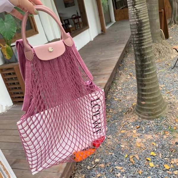 bags casual hollow fishnet women handbags designer mesh shoulder crossbody handmade rope woven beach bag large tote purses
bags casual hollow fishnet women handbags designer mesh shoulder crossbody handmade rope woven beach bag large tote purses