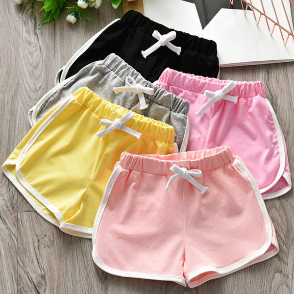 summer sports shorts baby kids solid color thin section children's pants wild female treasure cotton shorts boys wear, Black
summer sports shorts baby kids solid color thin section children's pants wild female treasure cotton shorts boys wear, Black