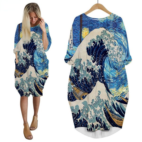 ukiyoe kanagawa surfing dress 3d printed long sleeve skirts fashion female streetwear women pocket dress drop 220616, Black;gray
ukiyoe kanagawa surfing dress 3d printed long sleeve skirts fashion female streetwear women pocket dress drop 220616, Black;gray