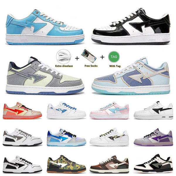 mens women designer casual shoes bapestas baped platform luxury black white blue pastel pink camo combo mist grey men bapesta fashion traine
mens women designer casual shoes bapestas baped platform luxury black white blue pastel pink camo combo mist grey men bapesta fashion traine