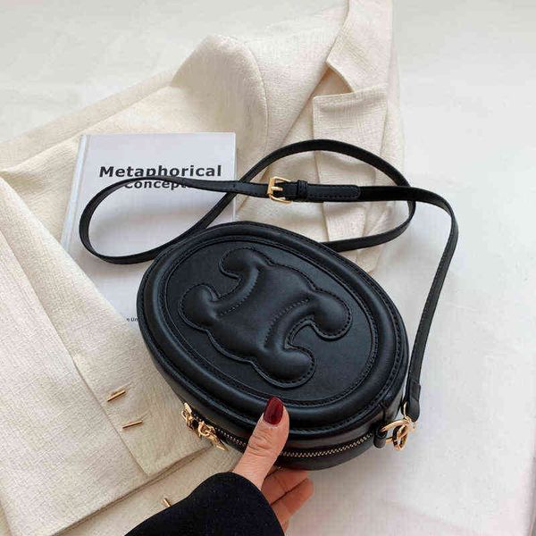 50% off discount fashion trend triumphal arch bag women's new summer small round niche foreign style single shoulder messenger bag luxu
50% off discount fashion trend triumphal arch bag women's new summer small round niche foreign style single shoulder messenger bag luxu