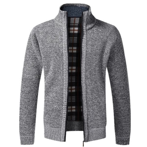 aiopeson autumn winter men's jacket slim fit stand collar zipper jacket men solid cotton thick warm jacket men 220406, Black;brown
aiopeson autumn winter men's jacket slim fit stand collar zipper jacket men solid cotton thick warm jacket men 220406, Black;brown