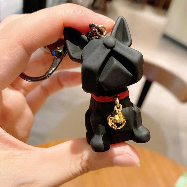 sh002 silicone bell bulldog dog style keychains resin pendant creative couple 3d cute key ring chain 4 colors 30pcs, Silver
sh002 silicone bell bulldog dog style keychains resin pendant creative couple 3d cute key ring chain 4 colors 30pcs, Silver