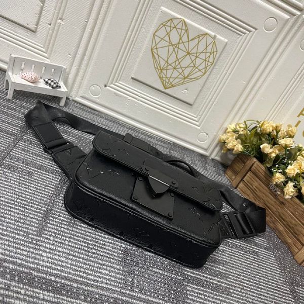 designer man and woman waist bags fanny pack high leather luxury classic fashion large capacity outdoor leisure travel inner 1230
designer man and woman waist bags fanny pack high leather luxury classic fashion large capacity outdoor leisure travel inner 1230