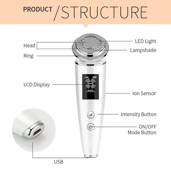 massager for face 5 in 1 led skin tightening high frequency facial wand lumispa deep clean pores face lifting skin rejuvenation
massager for face 5 in 1 led skin tightening high frequency facial wand lumispa deep clean pores face lifting skin rejuvenation
