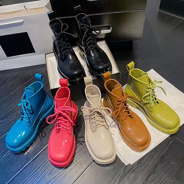 lace up stride ankle boots for womens mens wear resistant rainboots luxury designer low heel thick soled shoes winter women motorcycle boot, Black
lace up stride ankle boots for womens mens wear resistant rainboots luxury designer low heel thick soled shoes winter women motorcycle boot, Black