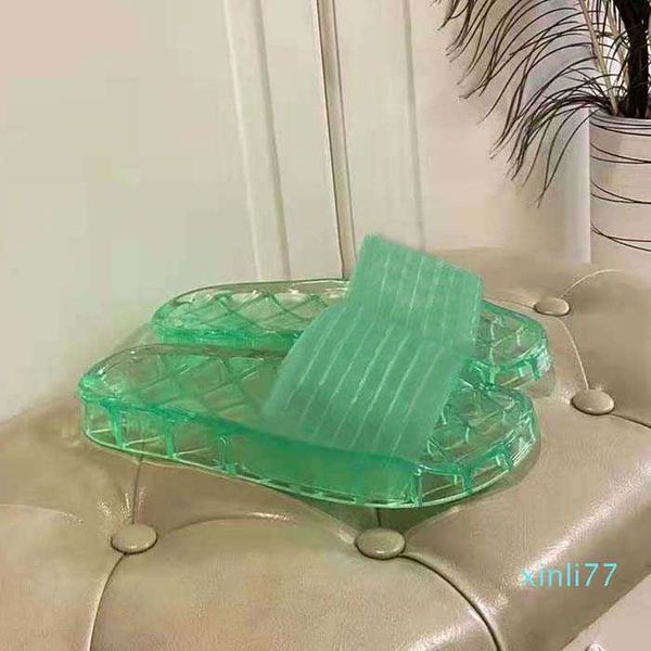 designer jelly pvc sandals womens luxury slipper transparent glossy pool mules slides lady rubber slip on sand sky blue, Black
designer jelly pvc sandals womens luxury slipper transparent glossy pool mules slides lady rubber slip on sand sky blue, Black