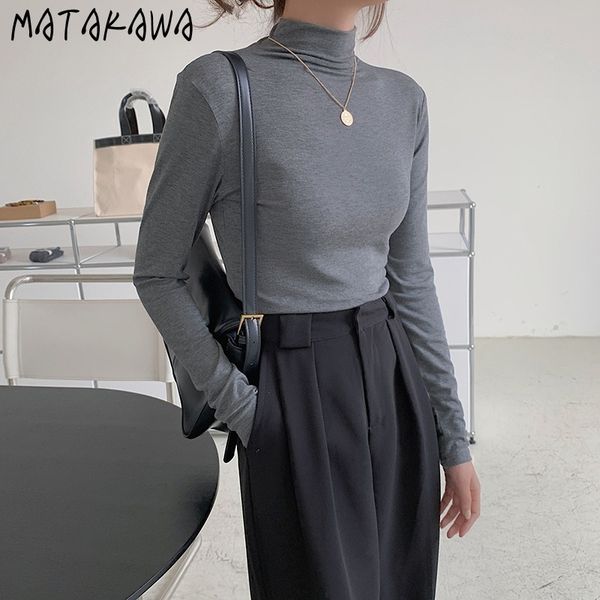 modal turtleneck bottoming tshirt longsleeved tshirt women autumn and winter inner solid color ladies 210506, White
modal turtleneck bottoming tshirt longsleeved tshirt women autumn and winter inner solid color ladies 210506, White