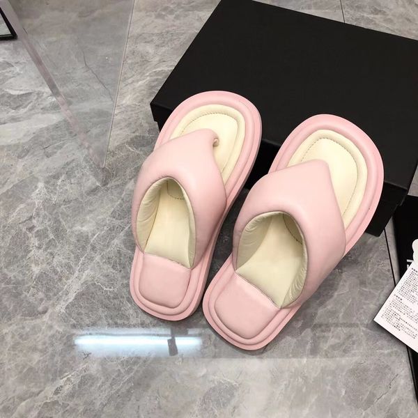 women summer designer bread beach slippers macaron color super soft sheepskin ladies cute slides flip-flops sandals, Black
women summer designer bread beach slippers macaron color super soft sheepskin ladies cute slides flip-flops sandals, Black