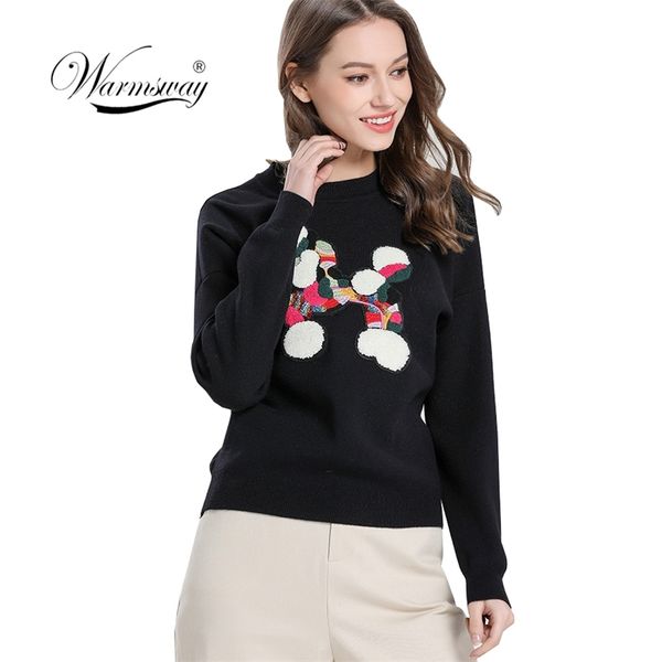 warmsway sueter mujer 2021 new autumn sweater women preppy college pullover for girl long sleeve black knitted jumper c-378 210203, White;black
warmsway sueter mujer 2021 new autumn sweater women preppy college pullover for girl long sleeve black knitted jumper c-378 210203, White;black
