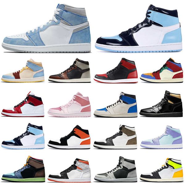 est fashion 1s men basketball shoes 1 hyper royal university blue banned bred shadow women mens trainers sports sneakers breathable, Black;white
est fashion 1s men basketball shoes 1 hyper royal university blue banned bred shadow women mens trainers sports sneakers breathable, Black;white