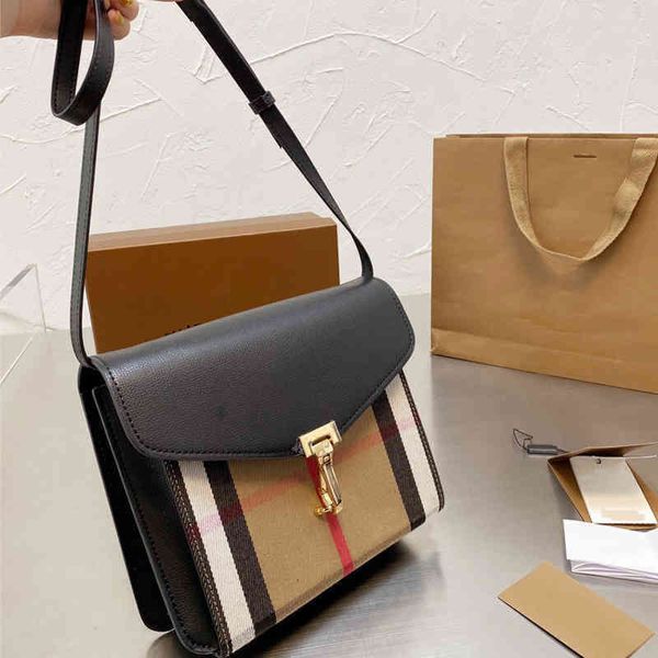 plaid stripes messenger bag women classic handbag shoulder bagss leather luxury designer crossbody female vintage purses 220326
plaid stripes messenger bag women classic handbag shoulder bagss leather luxury designer crossbody female vintage purses 220326