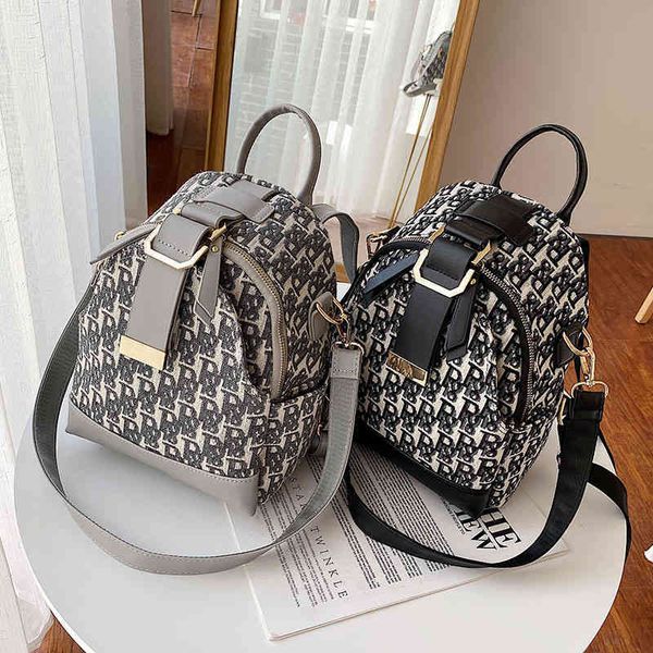 2022 luxury bags bag women version backpack women's bag college style leisure travel large capacity backpack
2022 luxury bags bag women version backpack women's bag college style leisure travel large capacity backpack