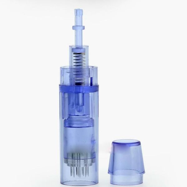 accessories & parts 50pcs bayonet micro needles cartridge for dr pen a1 electric auto derma pen a6 needle stamp 9/12/36/42/nano tattoo
accessories & parts 50pcs bayonet micro needles cartridge for dr pen a1 electric auto derma pen a6 needle stamp 9/12/36/42/nano tattoo