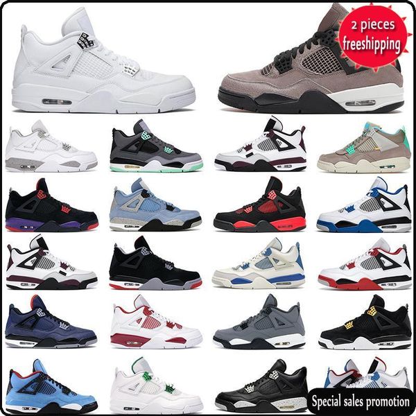 mens womens basketball shoes 4 4s jumpman desert moss red thunder lightning university blue white oreo taupe haze black cat men
mens womens basketball shoes 4 4s jumpman desert moss red thunder lightning university blue white oreo taupe haze black cat men