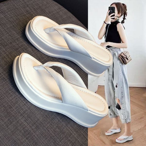 sandals designer slippers women's shoes wear sandals outside in summer. 2022 new thick bottom fashion net red super fire sports fairy s, Black
sandals designer slippers women's shoes wear sandals outside in summer. 2022 new thick bottom fashion net red super fire sports fairy s, Black