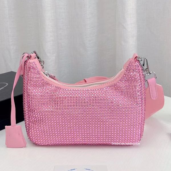 2 piece women luxurys designers bags colored diamonds handbags hobo shiny sparkling lady handbag crossbody shoulder bag totes fashion bag wi
2 piece women luxurys designers bags colored diamonds handbags hobo shiny sparkling lady handbag crossbody shoulder bag totes fashion bag wi