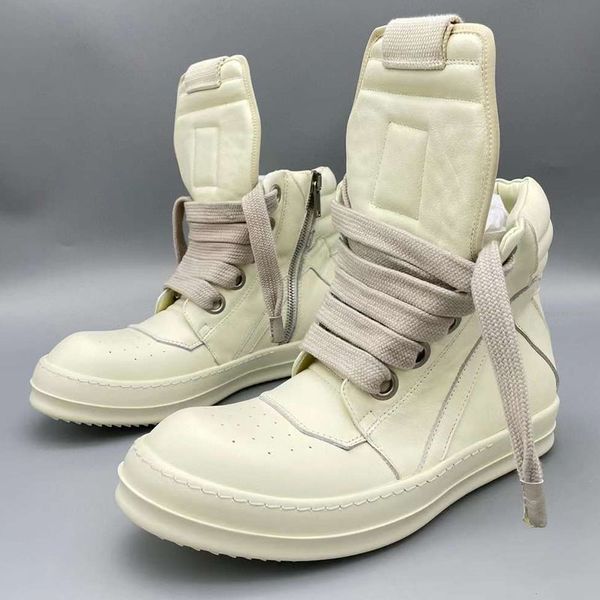 maga lace men boots genuine leather wide shoeslace up men casual shoes high fashion sneakers, Black
maga lace men boots genuine leather wide shoeslace up men casual shoes high fashion sneakers, Black