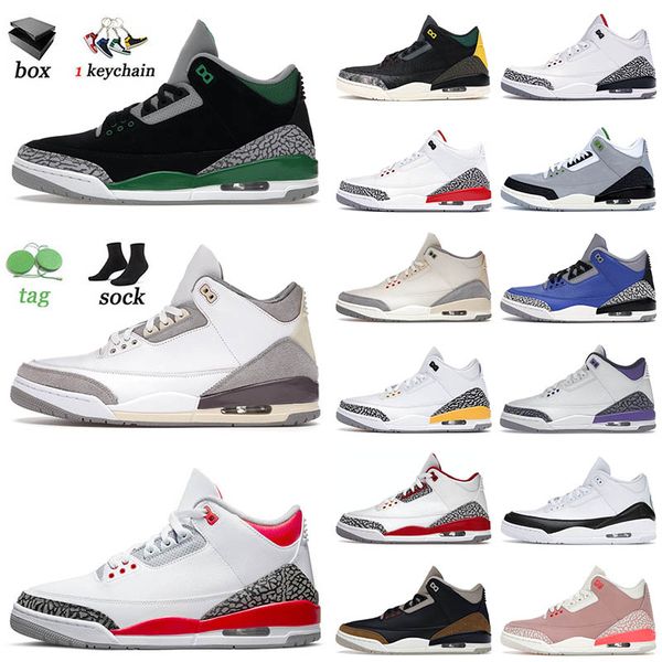 original 3 3s iii basketball jumpman shoes pine green medium grey fragment men women with box
original 3 3s iii basketball jumpman shoes pine green medium grey fragment men women with box