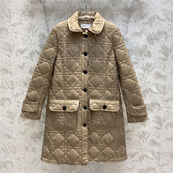 designer womens puffer jackets plaid pattern winter warm down coats long style nylon outerwear for women, Black;brown
designer womens puffer jackets plaid pattern winter warm down coats long style nylon outerwear for women, Black;brown