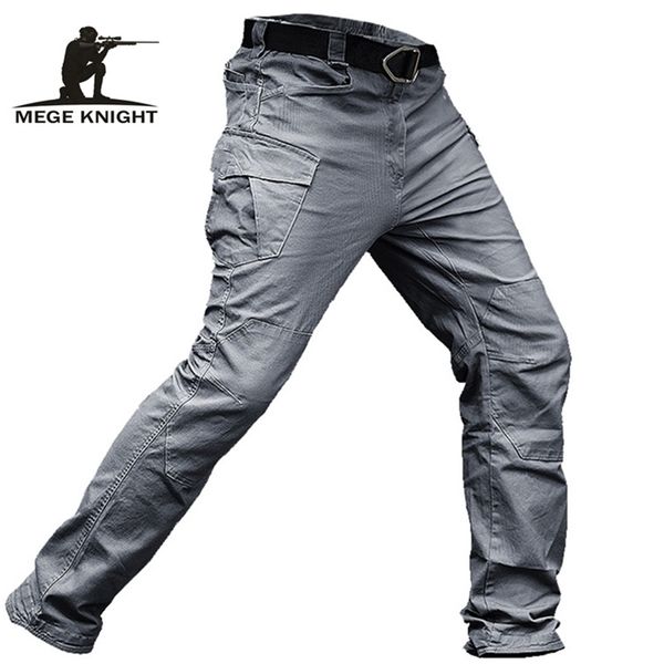 mege tactical pants men military clothing cargo pants army casual style combat trousers cotton stretch multi pocket drop 201128, Black
mege tactical pants men military clothing cargo pants army casual style combat trousers cotton stretch multi pocket drop 201128, Black