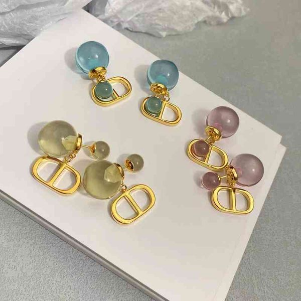 summer jelly color letter earrings light luxury design ins style 2022 new fashion earrings, Golden
summer jelly color letter earrings light luxury design ins style 2022 new fashion earrings, Golden