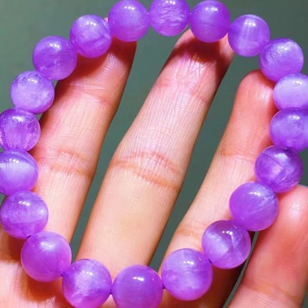 genuine natural purple kunzite clear round beads bracelet cat eye crystal women men kunzite bracelet 9.5mm aaaaaa, Silver
genuine natural purple kunzite clear round beads bracelet cat eye crystal women men kunzite bracelet 9.5mm aaaaaa, Silver