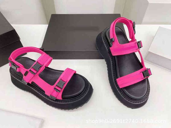 sandals female spring and summer fashion versatile college style flat bottomed student muffin thick skirt roman shoes ratw, Black
sandals female spring and summer fashion versatile college style flat bottomed student muffin thick skirt roman shoes ratw, Black