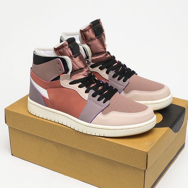 brand shoes jumpman 1 classical basketball 1s high og sail pearl white taro purple designer fashion sport running shoe, White;red
brand shoes jumpman 1 classical basketball 1s high og sail pearl white taro purple designer fashion sport running shoe, White;red