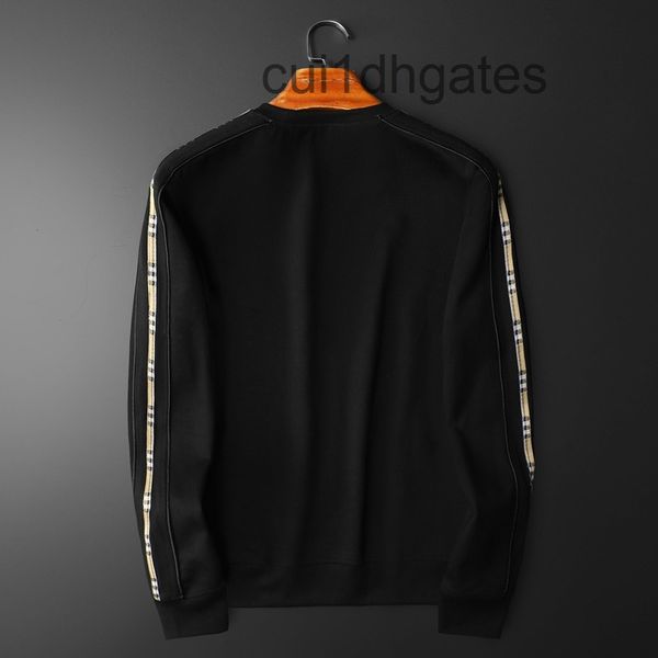 2022 designer b br coats and hoodie 2022 spring autumn men's new round neck embroidery long sleeve bottoming shirt youth hsome casual s, Black
2022 designer b br coats and hoodie 2022 spring autumn men's new round neck embroidery long sleeve bottoming shirt youth hsome casual s, Black