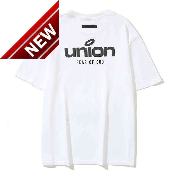 50% off discount thread summer fog essentials multi anniversary reflective letter short sleeve beach casual t-shirt tide, White;black
50% off discount thread summer fog essentials multi anniversary reflective letter short sleeve beach casual t-shirt tide, White;black