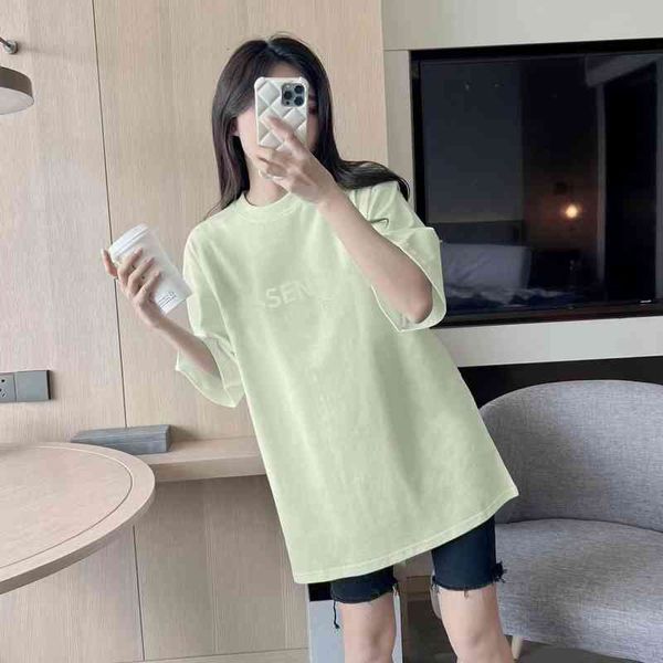 50% discount sleeve short original men's essentials t-shirt fashion brand fog high street women's loose 2022 summer transparent si, White;black
50% discount sleeve short original men's essentials t-shirt fashion brand fog high street women's loose 2022 summer transparent si, White;black