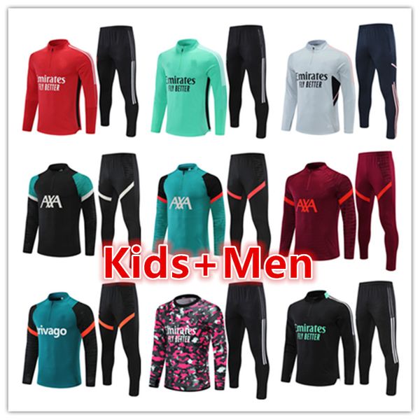 2021 2202 kids + mens soccer jerseys tracksuit football training sets kits survetement foot chandal futbol jersey maillot camiseta de fútbol, Black
2021 2202 kids + mens soccer jerseys tracksuit football training sets kits survetement foot chandal futbol jersey maillot camiseta de fútbol, Black