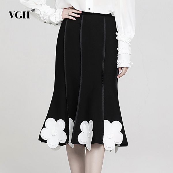 hit color patchwork appliques skirt for women high waist elegant bodycon pleated midi skirts female fashion spring 210507, Black
hit color patchwork appliques skirt for women high waist elegant bodycon pleated midi skirts female fashion spring 210507, Black