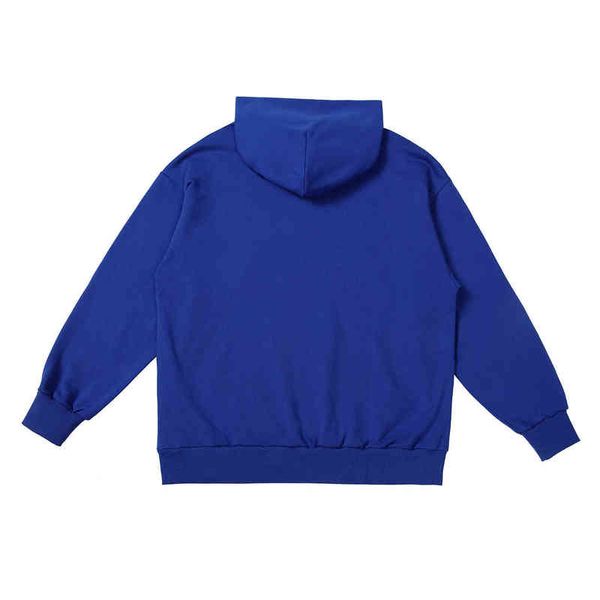 factory online export brand new sweater song yaxuan's same blue loose men's and women's couple hoodie spring tide, Black
factory online export brand new sweater song yaxuan's same blue loose men's and women's couple hoodie spring tide, Black