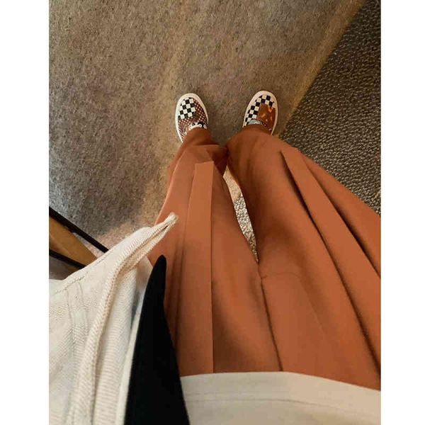 women's pants & capris net red loose straight casual pants women's spring and autumn style 2022 design sense of minority high wais, Black;white
women's pants & capris net red loose straight casual pants women's spring and autumn style 2022 design sense of minority high wais, Black;white