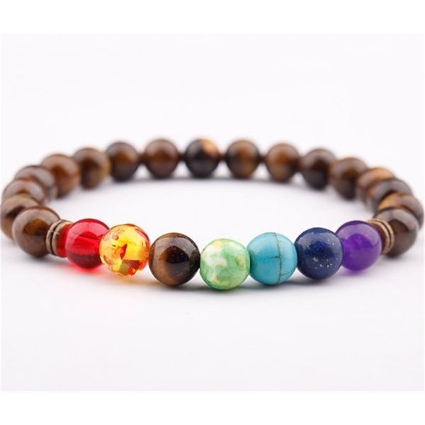 8mm tiger eye punk multicolor agate chakra healing reiki buddha yoga bracelet elastic adjustable volcanic stone bangles rfd24 220718, Golden;silver
8mm tiger eye punk multicolor agate chakra healing reiki buddha yoga bracelet elastic adjustable volcanic stone bangles rfd24 220718, Golden;silver