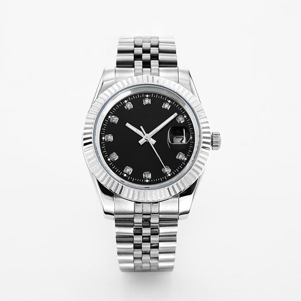luminous watch automatic mechanical super quality men's watch 41mm sky-dweller caliber 2813 fashion u1 factory made, Slivery;brown
luminous watch automatic mechanical super quality men's watch 41mm sky-dweller caliber 2813 fashion u1 factory made, Slivery;brown