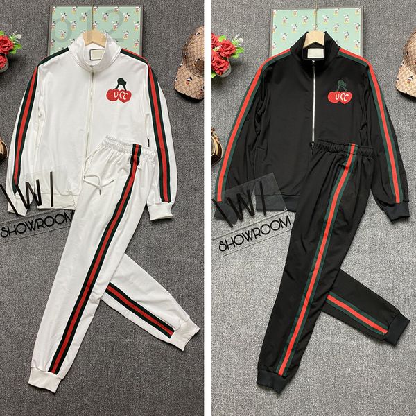 women's two piece pants designer autumn leisure pure cotton sportswear women's fashion coat high-end two-piece suit large size, White
women's two piece pants designer autumn leisure pure cotton sportswear women's fashion coat high-end two-piece suit large size, White