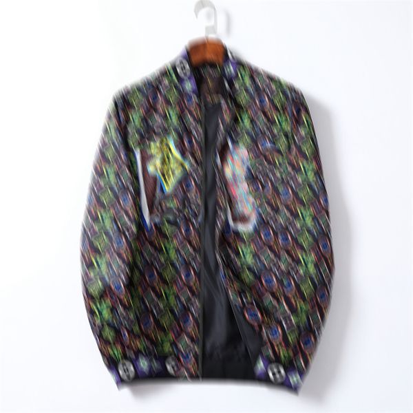 fashion men's coat parka jacket men autumn and winte windbreaker designer jackets parkas for mens hoodies zipper letters printed outerw, Black;brown
fashion men's coat parka jacket men autumn and winte windbreaker designer jackets parkas for mens hoodies zipper letters printed outerw, Black;brown