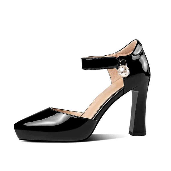 sandals summer women's shoes pointed thick heels high inner water platform hollow buckle fashion sandals women spyy, Black
sandals summer women's shoes pointed thick heels high inner water platform hollow buckle fashion sandals women spyy, Black