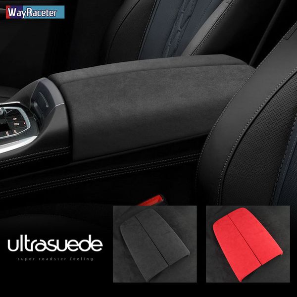 ultrasuede wrap interior car armrest box panel trim sticker cover for bmw x7 g07 2019 2020 2021 2022 m50d m50i accessories
ultrasuede wrap interior car armrest box panel trim sticker cover for bmw x7 g07 2019 2020 2021 2022 m50d m50i accessories