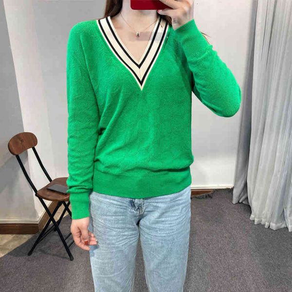 women's sweaters s family law v-neck hollow loose sweater classic solid color stitched pullover long sleeve women's niche design b, White;black
women's sweaters s family law v-neck hollow loose sweater classic solid color stitched pullover long sleeve women's niche design b, White;black