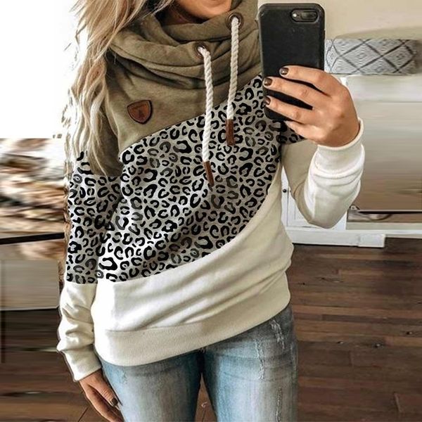 women patchwork drawstring hooded casual womens sweatshirt winter product pullover ladies sweatshirt hoodies harajuku hoodie 201202, Black
women patchwork drawstring hooded casual womens sweatshirt winter product pullover ladies sweatshirt hoodies harajuku hoodie 201202, Black