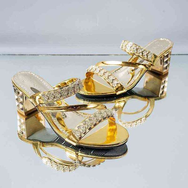 crystal mules sandals women square heel summer slippers toe slides femme shoes ytmtloy indoor zapatillas mujer casa sapatos 220610, Black
crystal mules sandals women square heel summer slippers toe slides femme shoes ytmtloy indoor zapatillas mujer casa sapatos 220610, Black